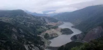 Topçam Barajı'nda doluluk oranı yüzde 17