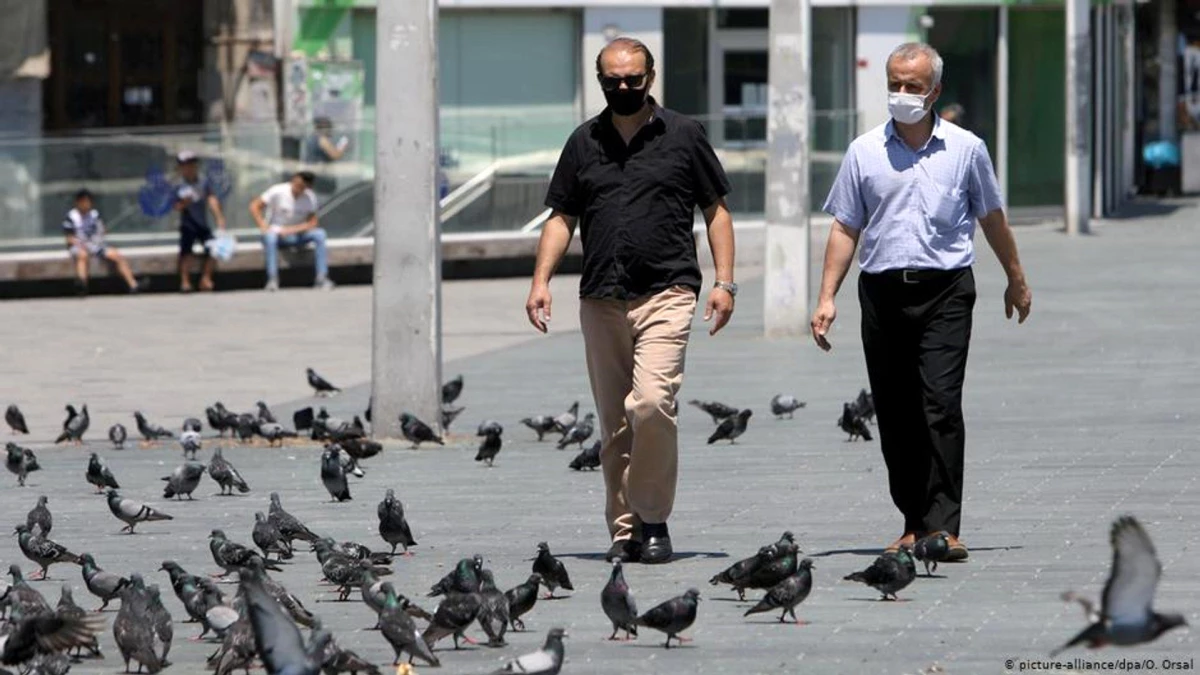 Uzmanların mutasyona karşı önerisi kapanma