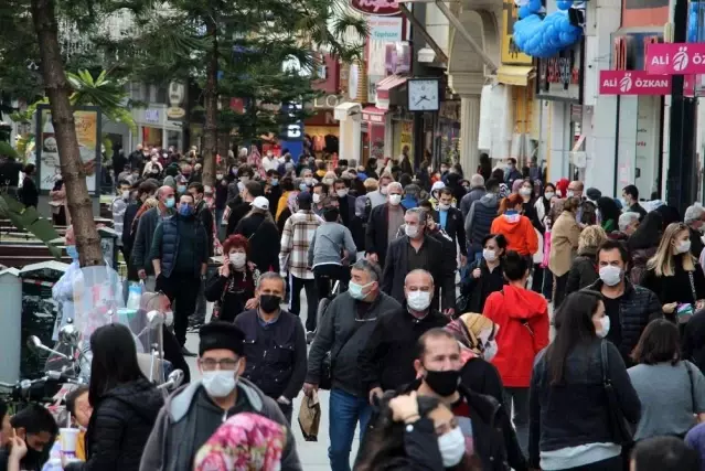 Vak'aların yüzde 55 oranında düştüğü Antalya'da ürküten yoğunluk