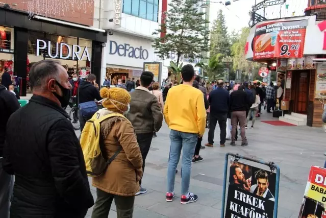 Vak'aların yüzde 55 oranında düştüğü Antalya'da ürküten yoğunluk