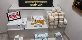 Yolcunun valizinde 12 bin uyuşturucu hap ele geçirildi