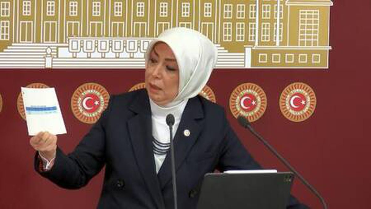 Son dakika haberleri: AK Partili Çalık: Kılıçdaroğlu\'nun \'şehit polis babasına 121 TL aylık bağlandı\' ifadesi kesinlikle yalan