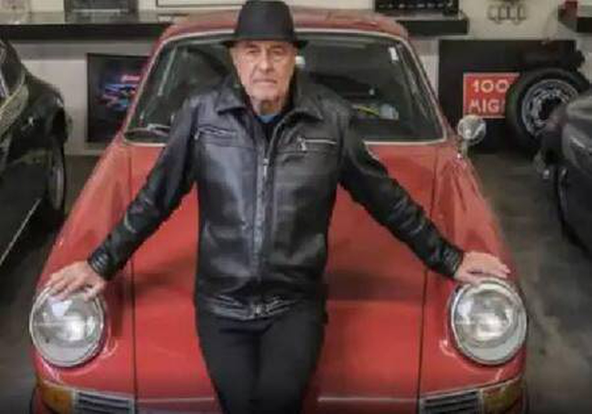 Avusturyalı otomobil tutkunu koleksiyonuna 80\'inci Porsche\'u ekledi