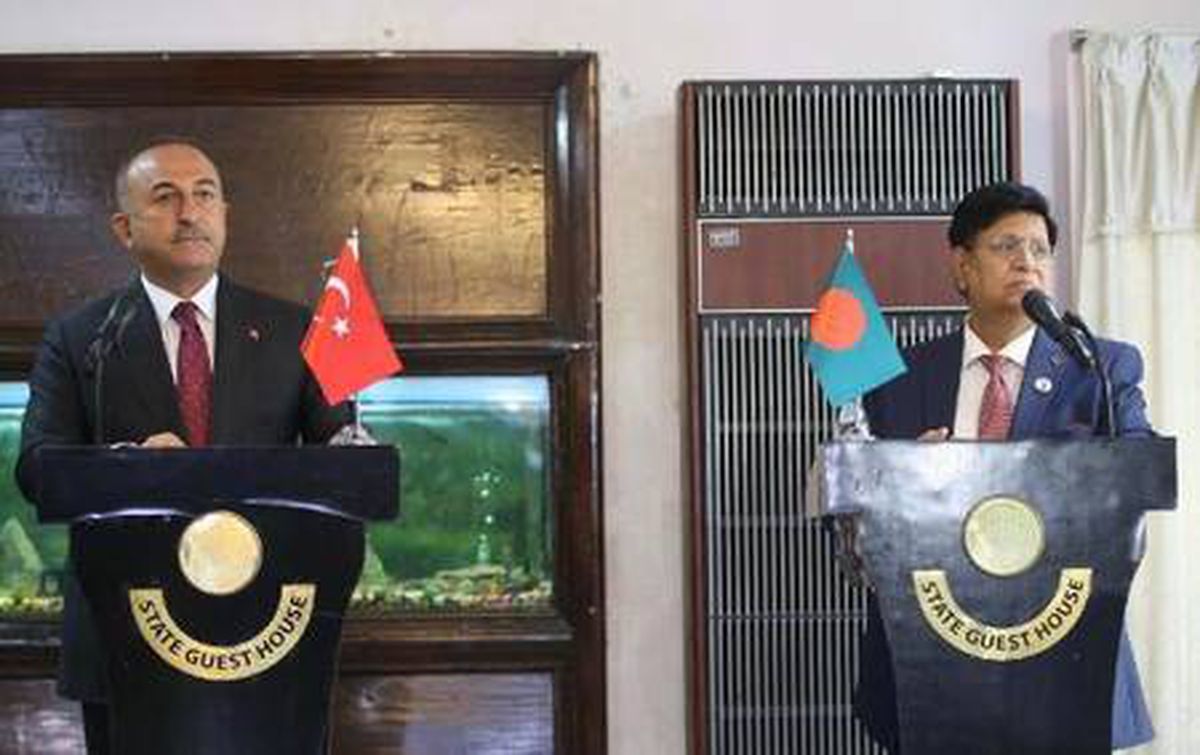 Çavuşoğlu: Birçok alanda fırsatları değerlendiriyoruz