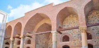 Son dakika haberleri: Cumhurbaşkanı Erdoğan, Akşehir Taş Medrese'nin açılışını yapacak