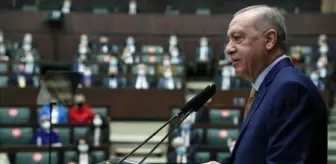 Son dakika haber | Erdoğan, AK Parti TBMM Grup Toplantısı'nda konuştu: (5)