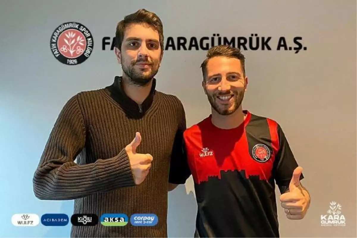 Fatih Karagümrük, Bertolacci transferini açıkladı