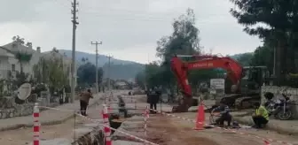 Fethiye'de yerleşik İngilizler çukurların doldurulmasını istiyor