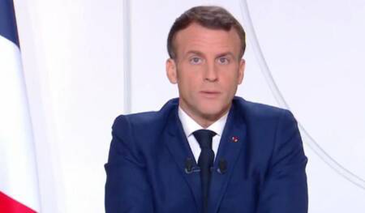 Fransa Cumhurbaşkanı Macron\'un sağlık durumunun iyiye gittiği açıklandı