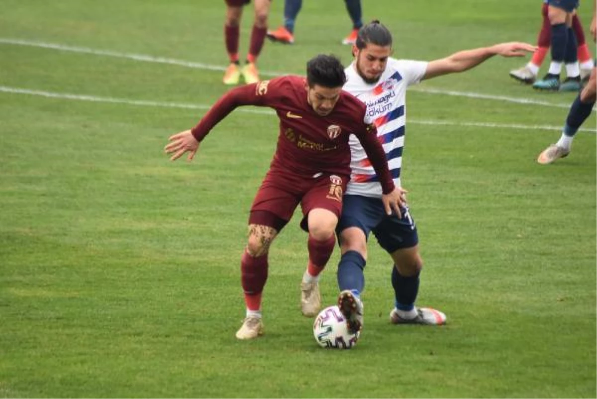 Hekimoğlu Trabzon: 0-1