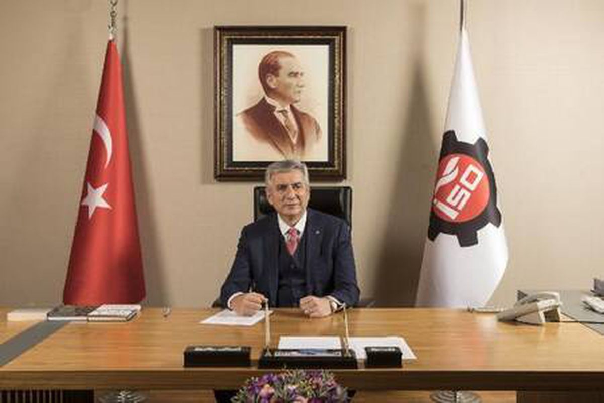 İSO Başkanı Bahçıvan: "Uluslararası fonlar, ham madde fiyatlarında spekülasyon ve fırsatçılık yapıyor"
