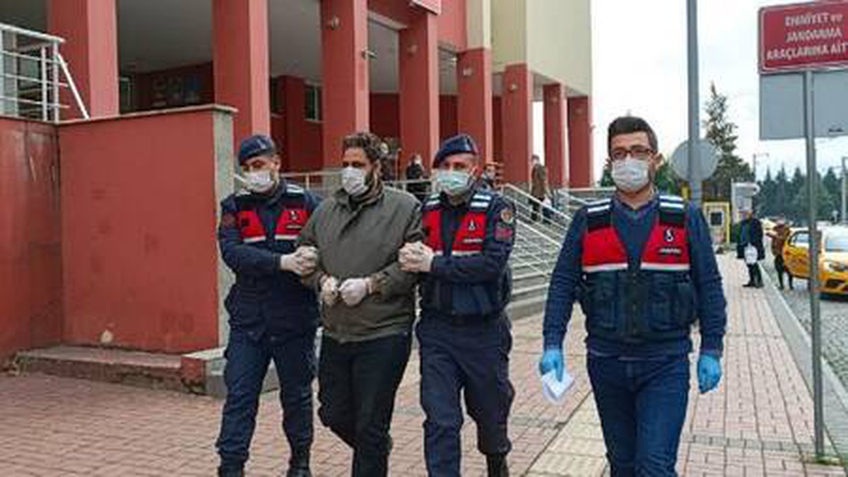 Kocaeli\'de DEAŞ\'ın tetikçisi ve istihbaratçısı yakalandı