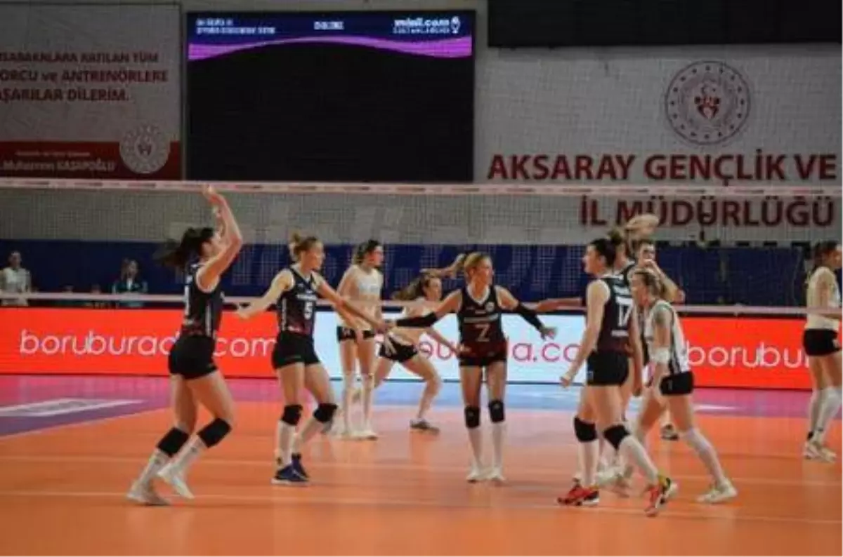 Voleybol: Misli.com Sultanlar Ligi