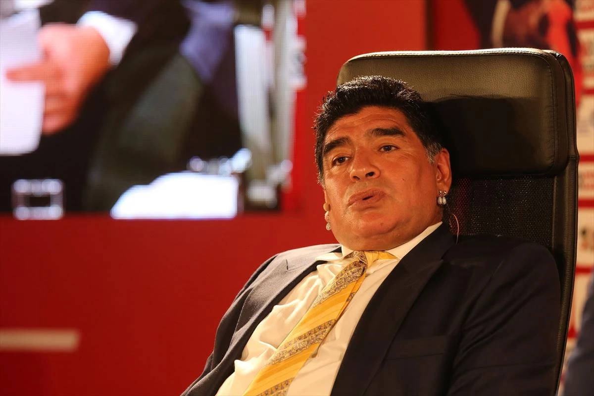 Maradona\'nın ölümünden önce alkol ve uyuşturucu kullanmadığı ortaya çıktı