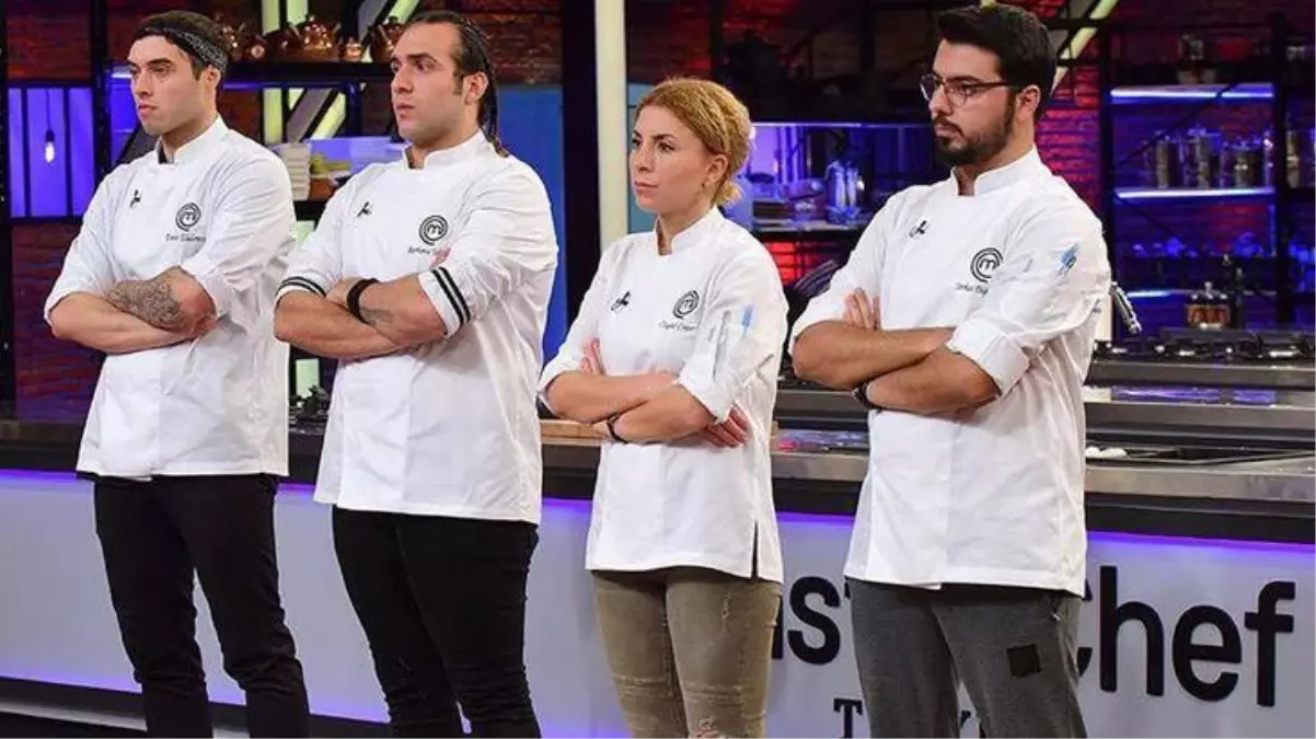 MasterChef Türkiye\'de elemeye kalan 2. yarışmacı belli oldu