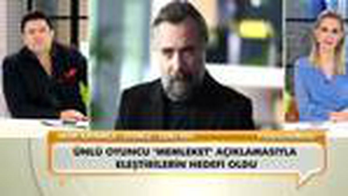 Oktay Kaynarca eleştirilere canlı yayında cevap verdi