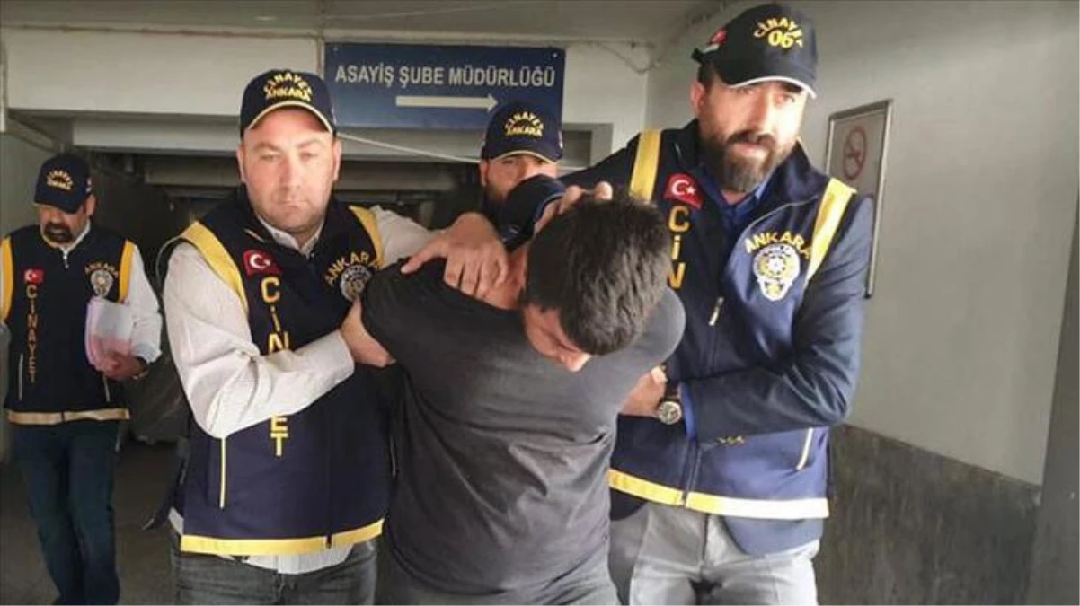 Ankara\'da polisi şehit edip, 3 kişiyi de yaralayan şüpheliye ağırlaştırılmış müebbet hapis cezası verildi