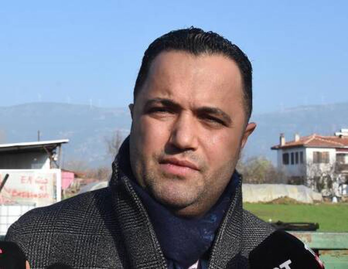 Pınar\'ı nasıl öldürdüğünü bağ evindeki keşifte anlatmaya başladı (2)