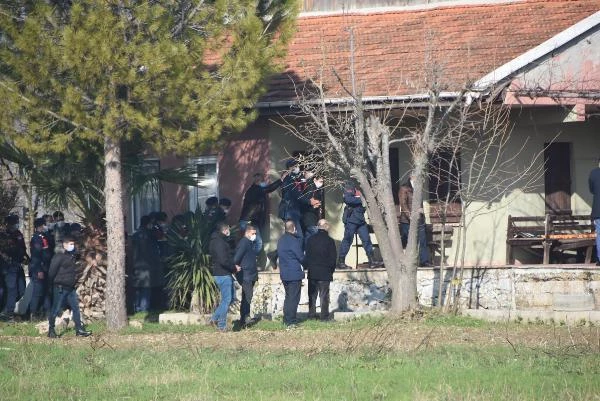 Pınar'ı katledildiği evdeki keşifte kahreden detay! Nasıl yaktığını anlatması için varil getirildi