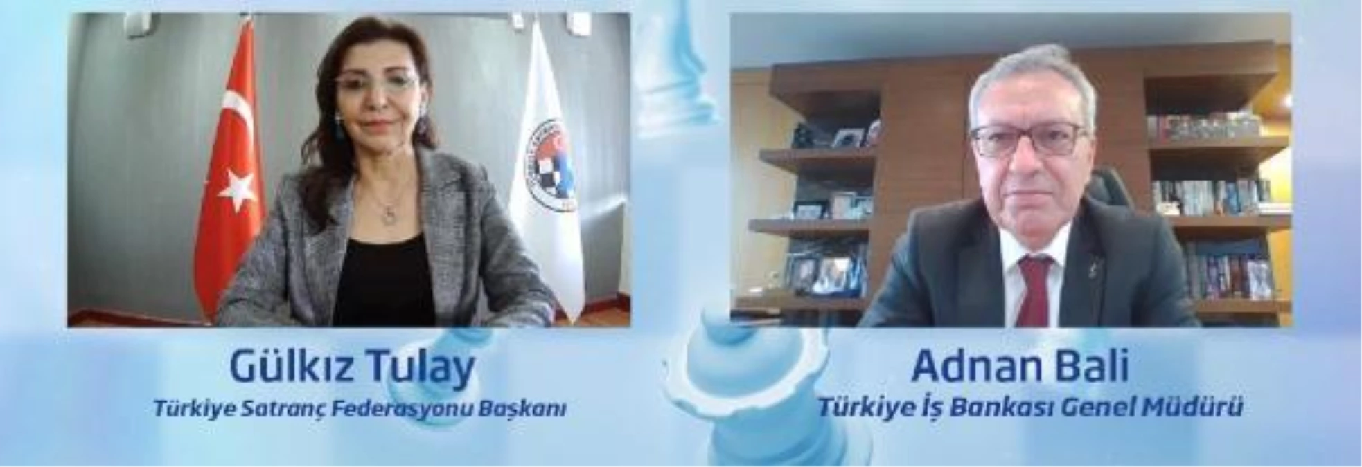 Satranç Federasyonu Başkanı Tulay: Türkiye\'yi satranç ülkesi haline getirdik