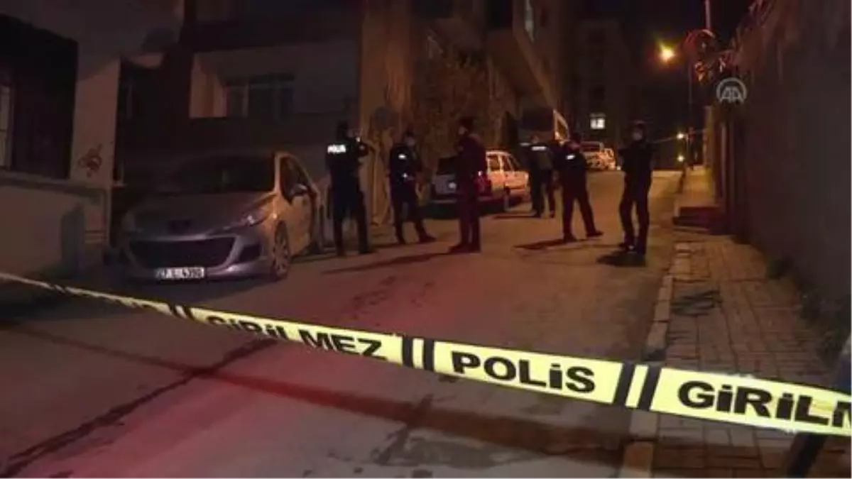 Son dakika haber | Şişli\'de bir kişi etrafa rastgele ateş etti, 2 ev ve 5 araç isabet aldı