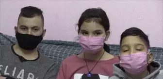 Talasemi hastası Iraklı 3 kardeş, destek bekliyor