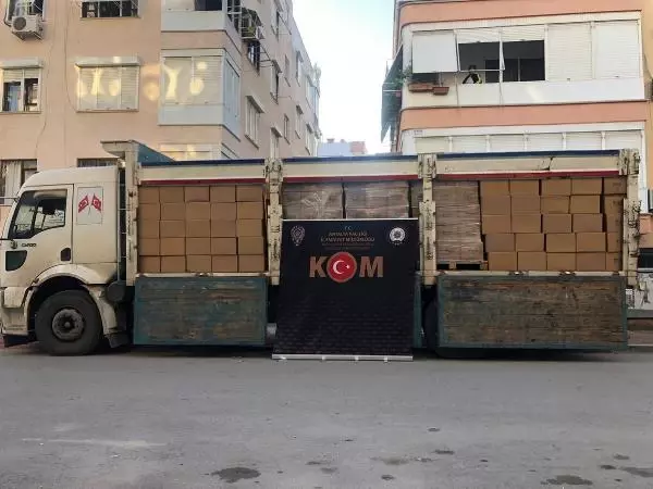 Yılbaşı öncesinde 15 bin 491 litre sahte alkol ele geçirildi - Son Dakika