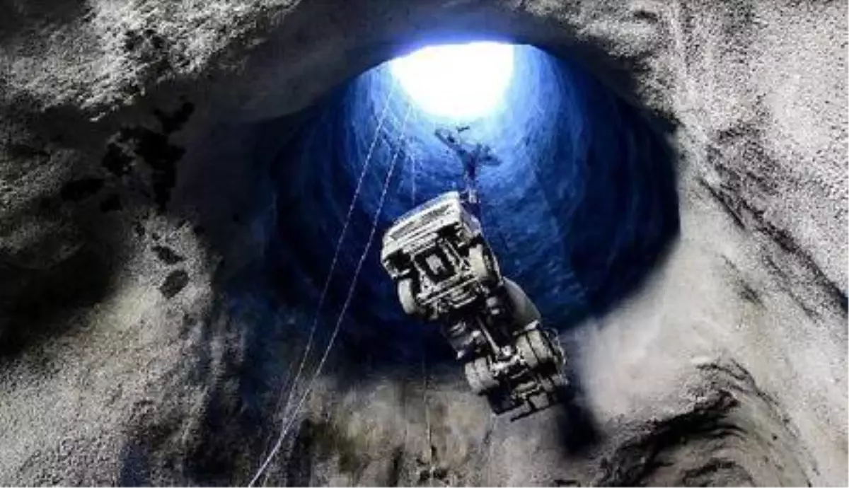 Tamamlandığında Türkiye\'nin en, dünyanın ise 3. yükseği olacak! Yusufeli Barajı\'nda son 13 metre