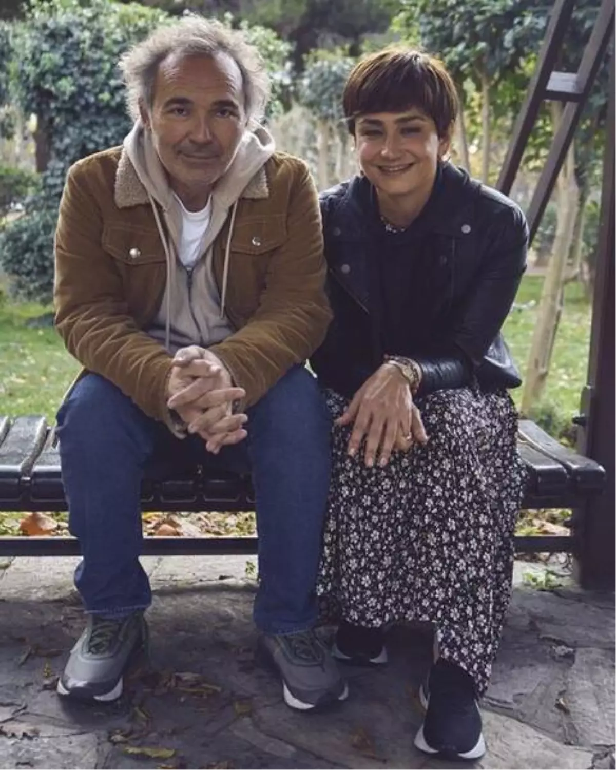 10 DAKİKADA 10 BİN ADIM ENGİN GÜNAYDIN VE DEVİN ÖZGÜR ÇINAR "10 BİN ADIM" İLE GAİN\'DE