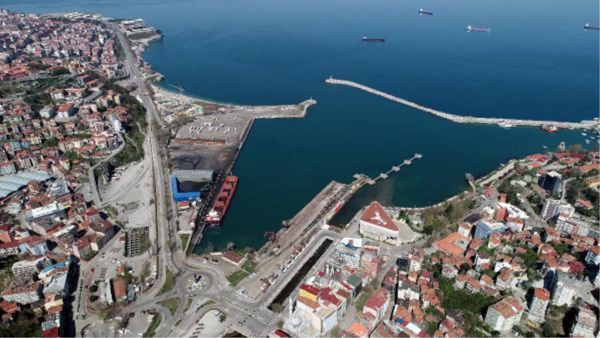 Abdülhamid\'in rüya projesi olan Filyos Limanı Zonguldak\'ın yeni enerji üssü oldu