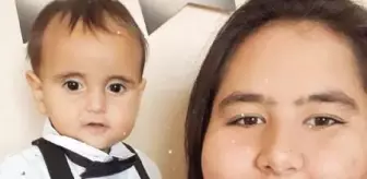 Anne karnında müdahaleyle hayata tutunan Muhammet bebek 1 yaşında