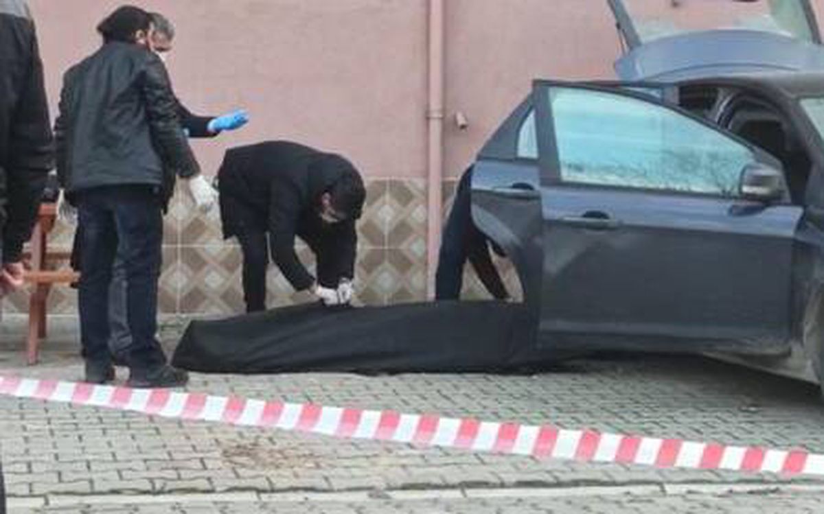 Arkadaş cinayeti zanlısı, yakalanacağını anlayınca intihar etti