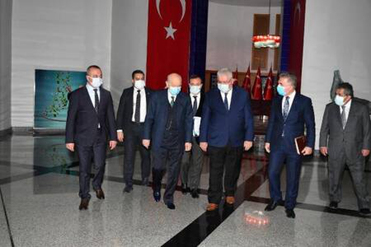 Bahçeli: AİHM\'in Demirtaş kararını tanımıyoruz
