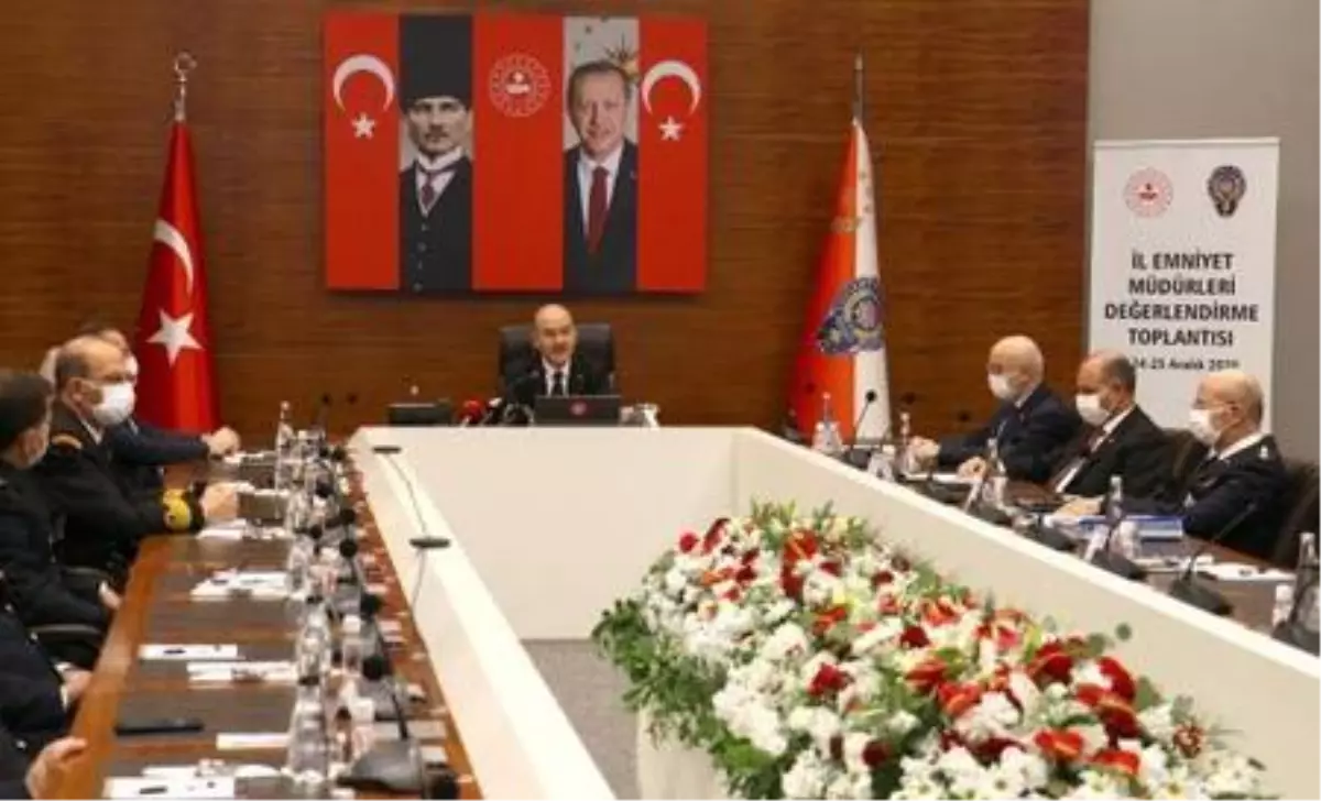 Bakan Soylu: Demirtaş teröristtir, AİHM'nin aldığı karar boşlukta bir karardır