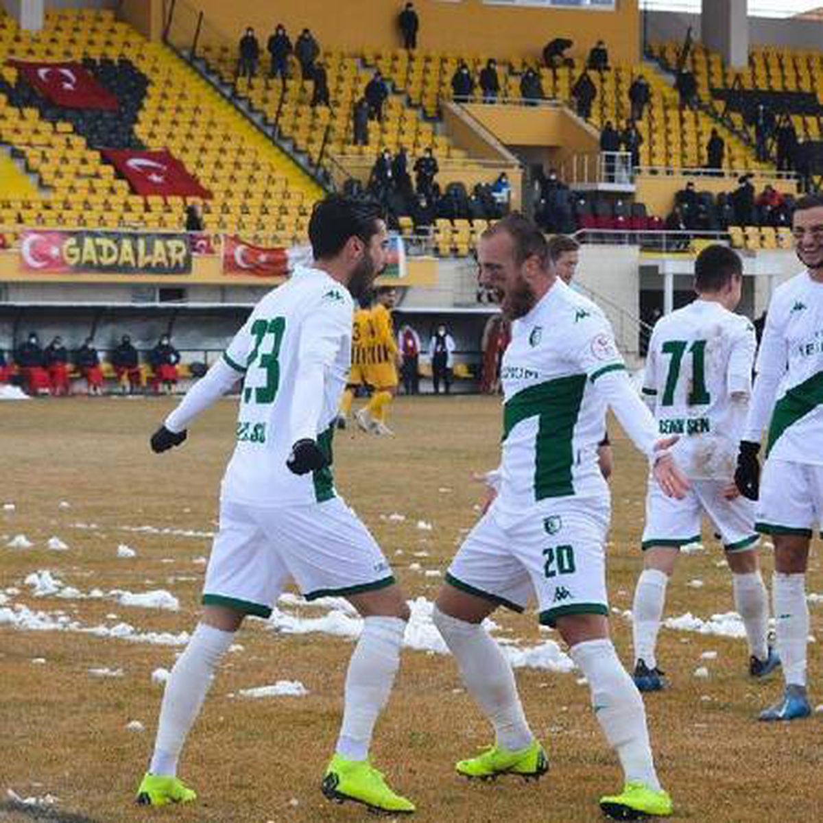 Bodrumspor\'a buz gibi galibiyet