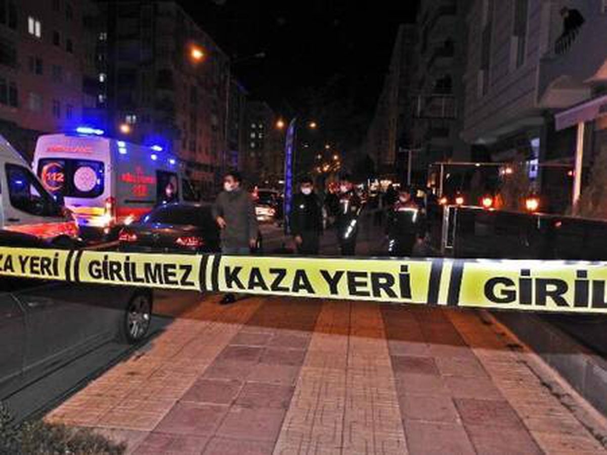 Cinayet işlenen börekçi kurşunlandı; camcı yaralandı