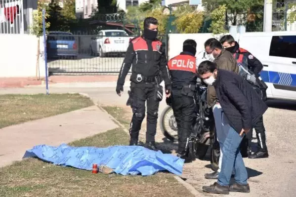 Son dakika haberi | Çocuk parkında erkek cesedi bulundu