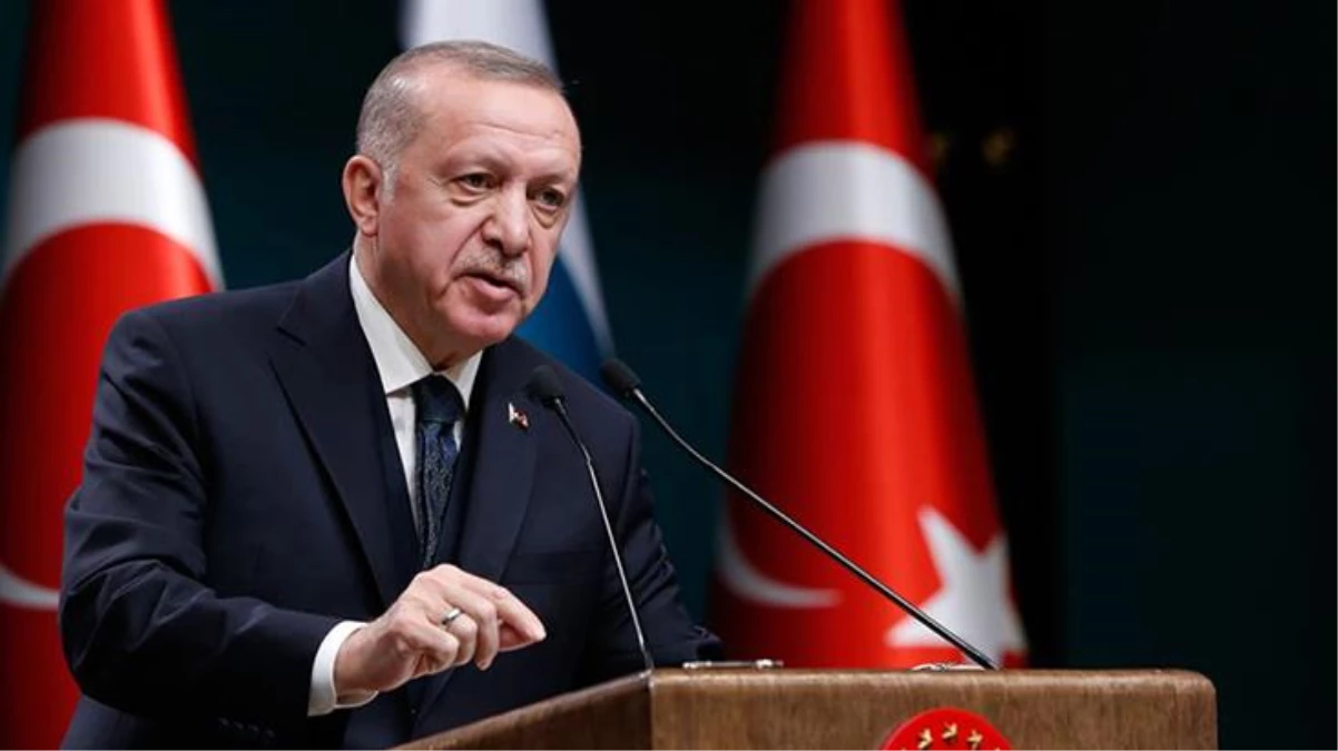 Cumhurbaşkanı Erdoğan\'dan Noel mesajı: Dayanışma ikliminin gelişmesine vesile olmasını temenni ediyorum