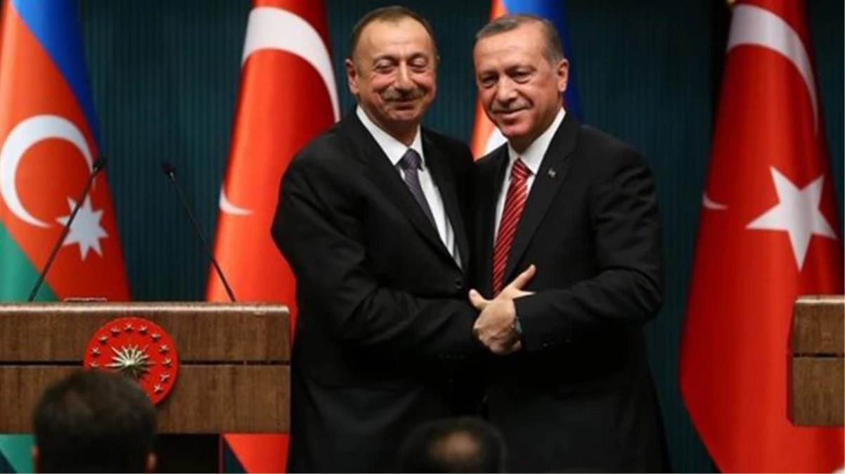 Cumhurbaşkanı Erdoğan, İlham Aliyev\'in doğum gününü kutladı