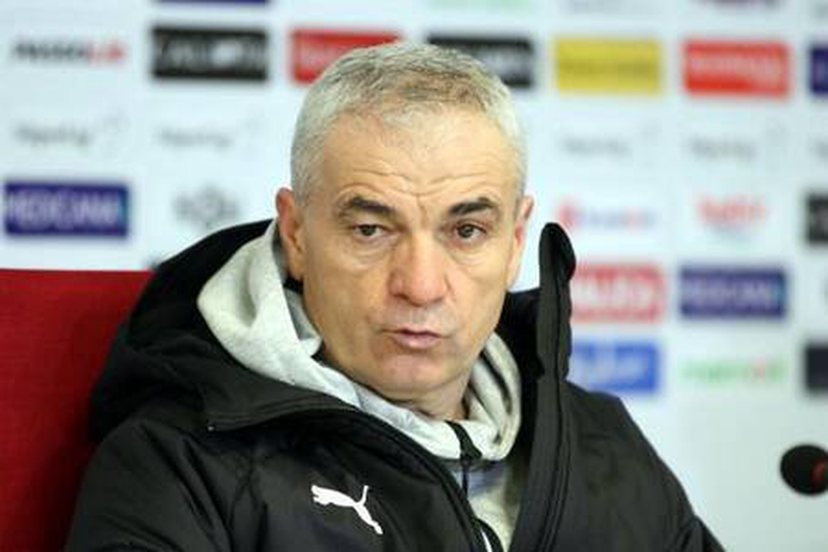Demir Grup Sivasspor- Gençlerbirliği maçının ardından