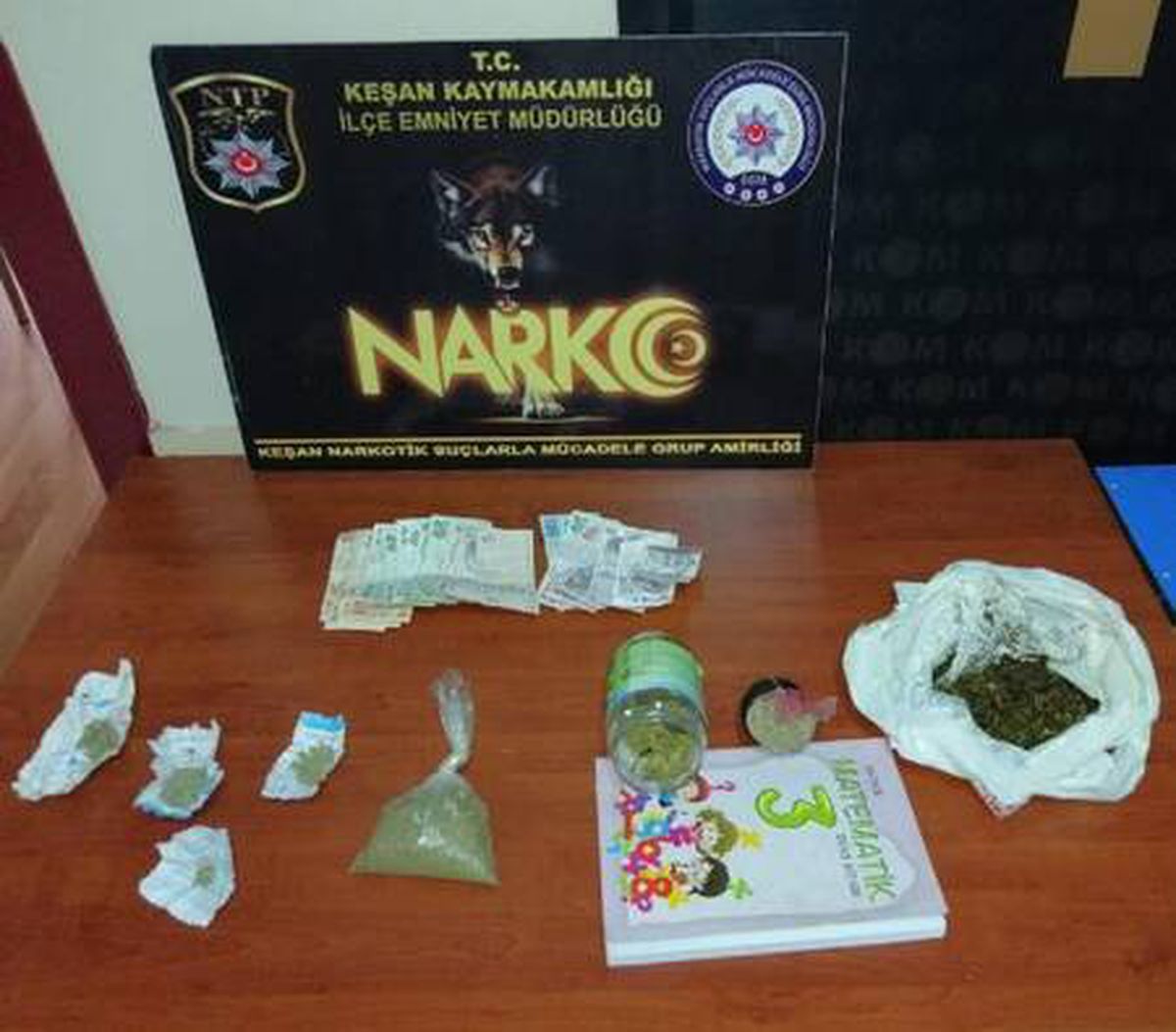 Son dakika haberi: Edirne\'de uyuşturucu operasyonu: tutuklama