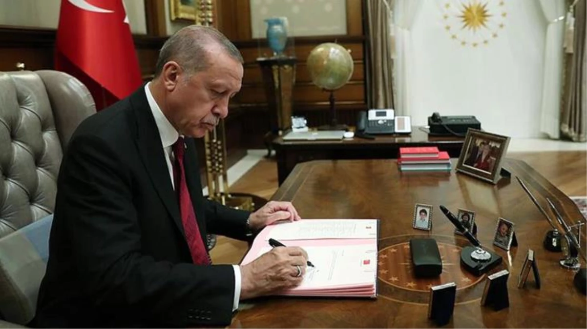 Erdoğan\'ın imzasıyla salgının ekonomik etkilerini kırmak için yeni tedbirler hayata geçti