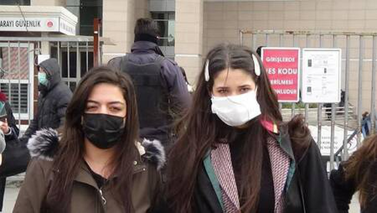 Gaziosmanpaşa\'da eski sevgilisini 4 kez ateş ederek yaralayan sanık hakim karşına çıktı