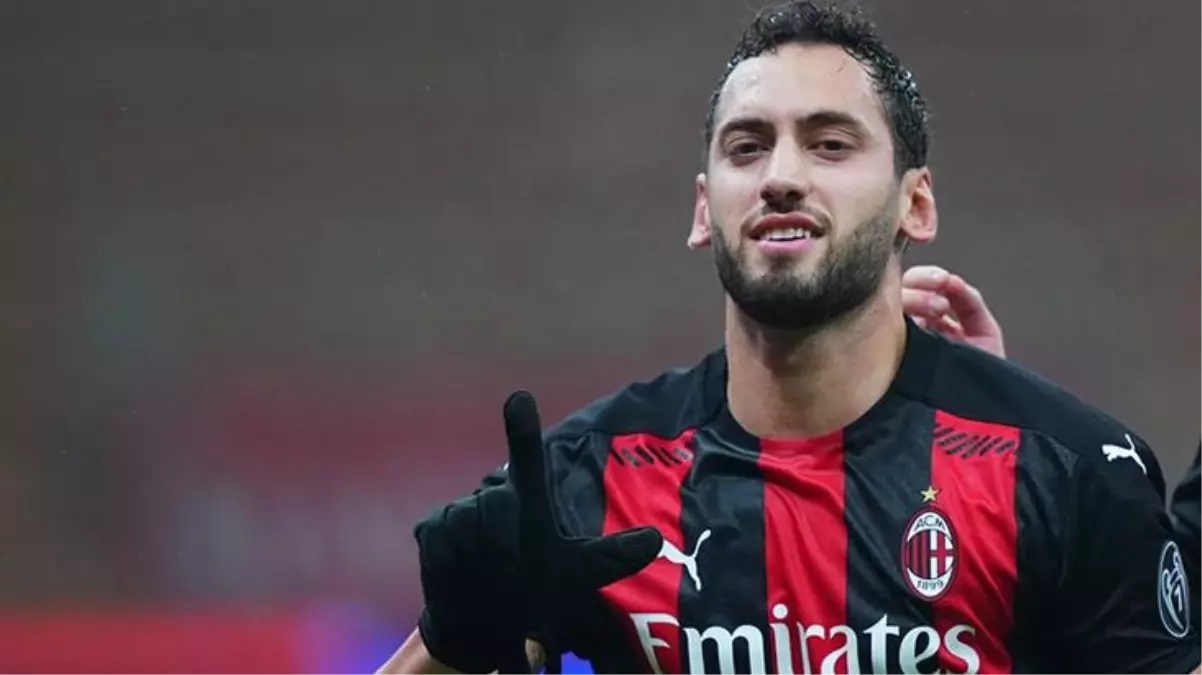 Hakan Çalhanoğlu İtalya\'yı kasıp kavuruyor! Dünya devleri transfer için sıraya girdi