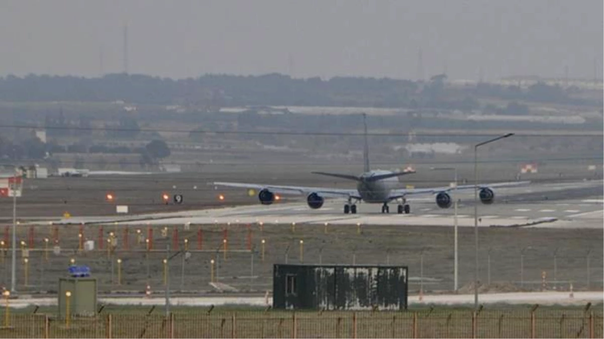 İncirlik Üssü\'nde hareketli dakikalar! Bahçeye drone düştü, savaş uçakları havalandı