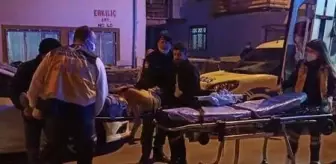 Kayseri'de kendini asan genci, polis ipi keserek kurtardı