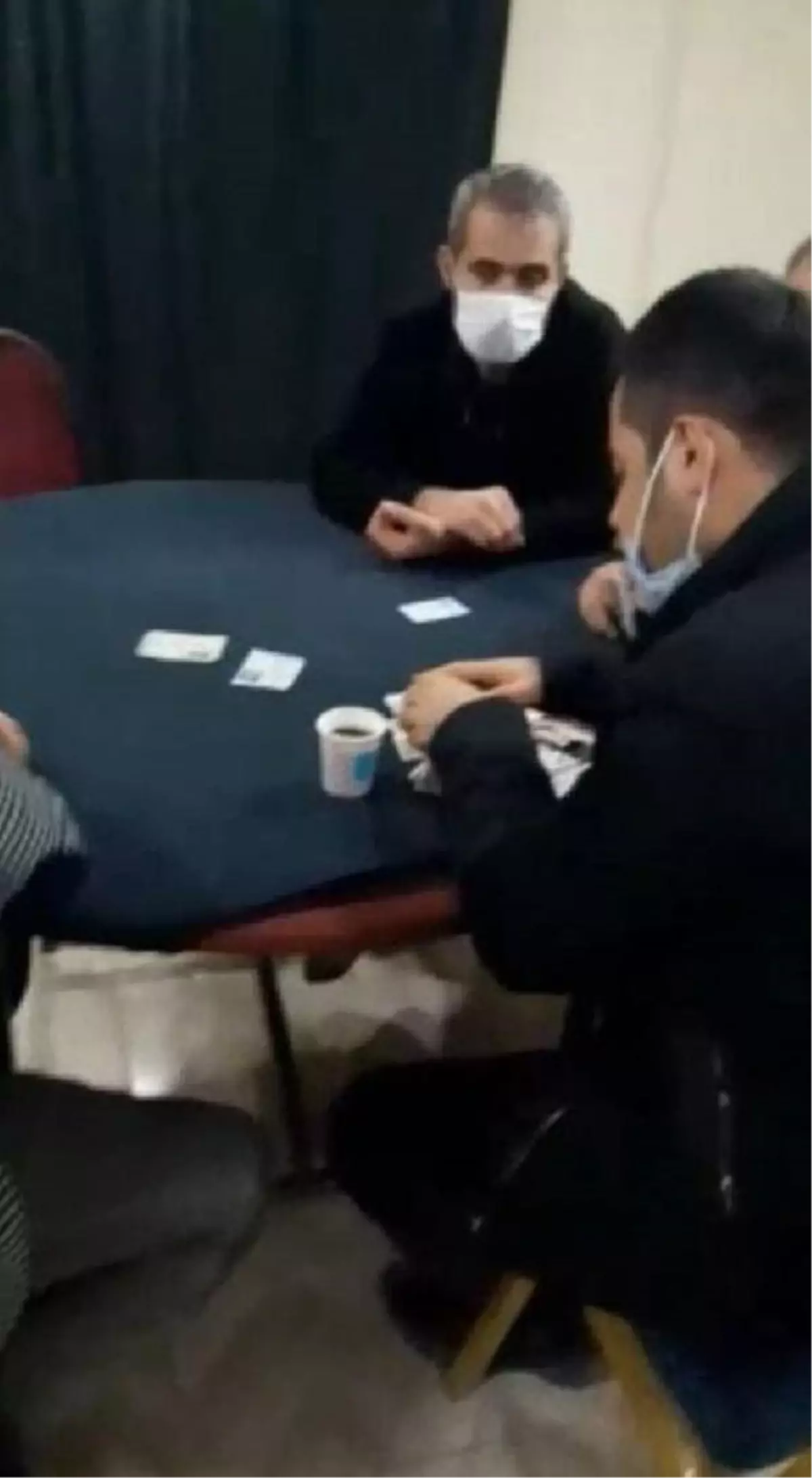 Son dakika haber! Kızıltepe'de kumar baskını: 14 kişiye 20 bin TL ceza