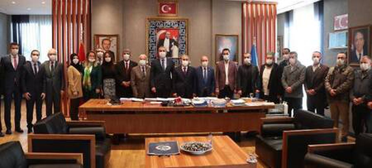 Kütahya Belediyesi\'nde toplu iş sözleşmesi imzalandı