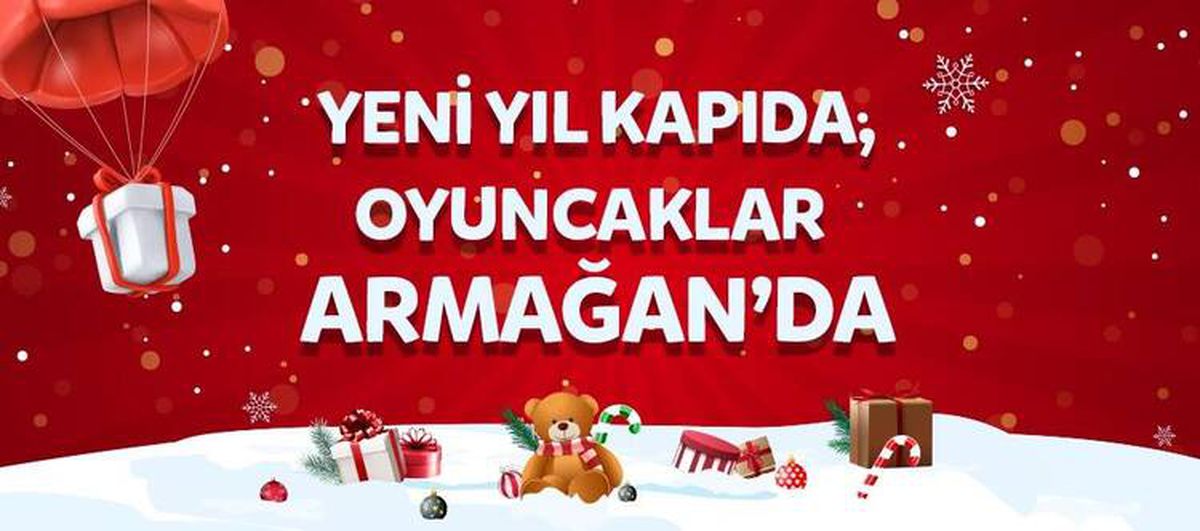 Lisanslı Oyuncaklar Armağan Oyuncakta!