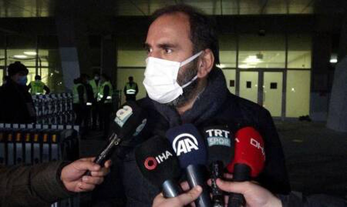 Mecnun Otyakmaz: Üst sıraları zorlamaya devam edeceğiz